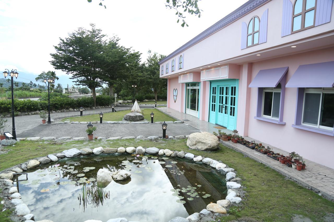 Jing Lai Hui Lan Homestay Ruisui Exterior foto