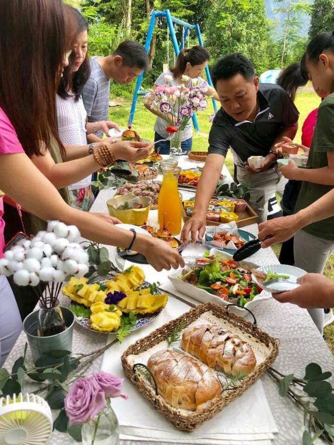 Jing Lai Hui Lan Homestay Ruisui Exterior foto